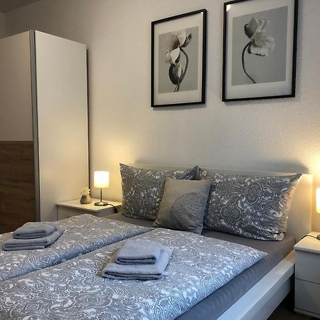 No2 Top Apartment4You - 3 Zimmer, 1-6 Pers, Saarbruecken - Jaegersfreude Σααρμπρύκεν Εξωτερικό φωτογραφία