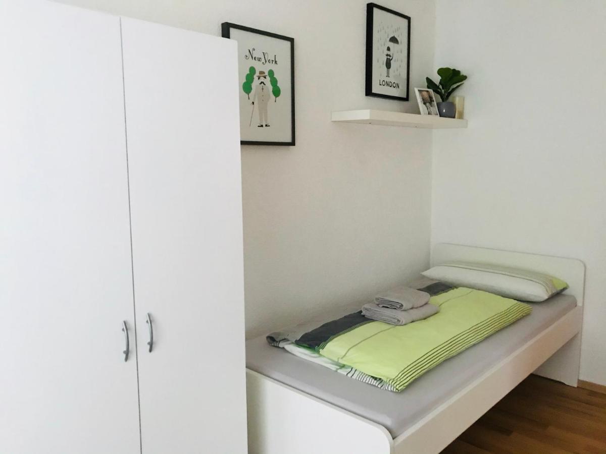 No2 Top Apartment4You - 3 Zimmer, 1-6 Pers, Saarbruecken - Jaegersfreude Σααρμπρύκεν Εξωτερικό φωτογραφία