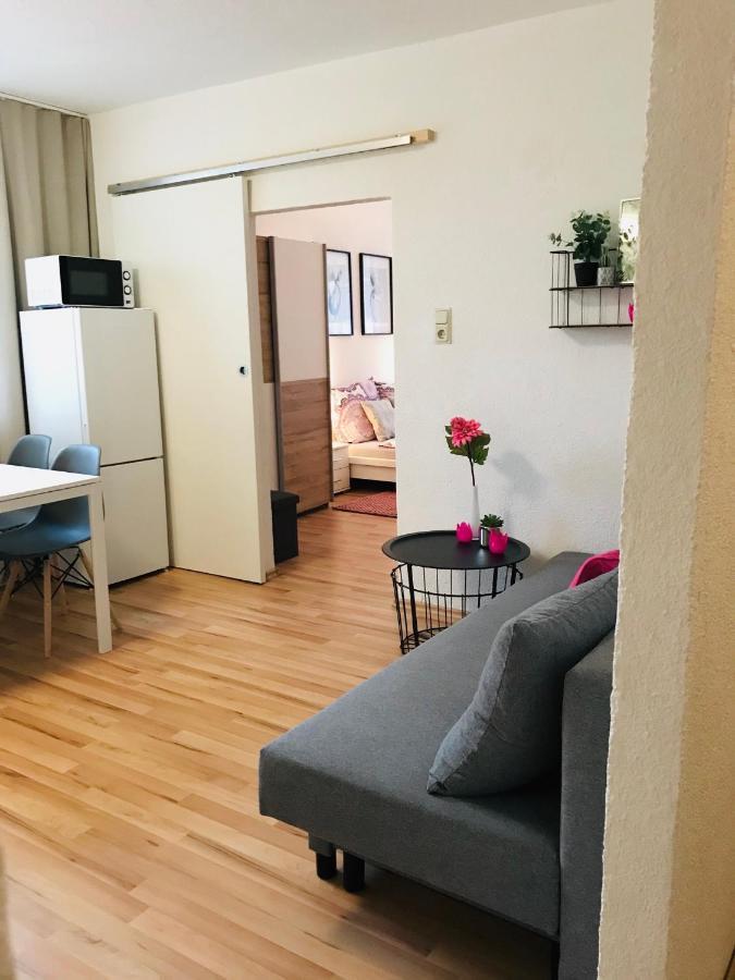 No2 Top Apartment4You - 3 Zimmer, 1-6 Pers, Saarbruecken - Jaegersfreude Σααρμπρύκεν Εξωτερικό φωτογραφία