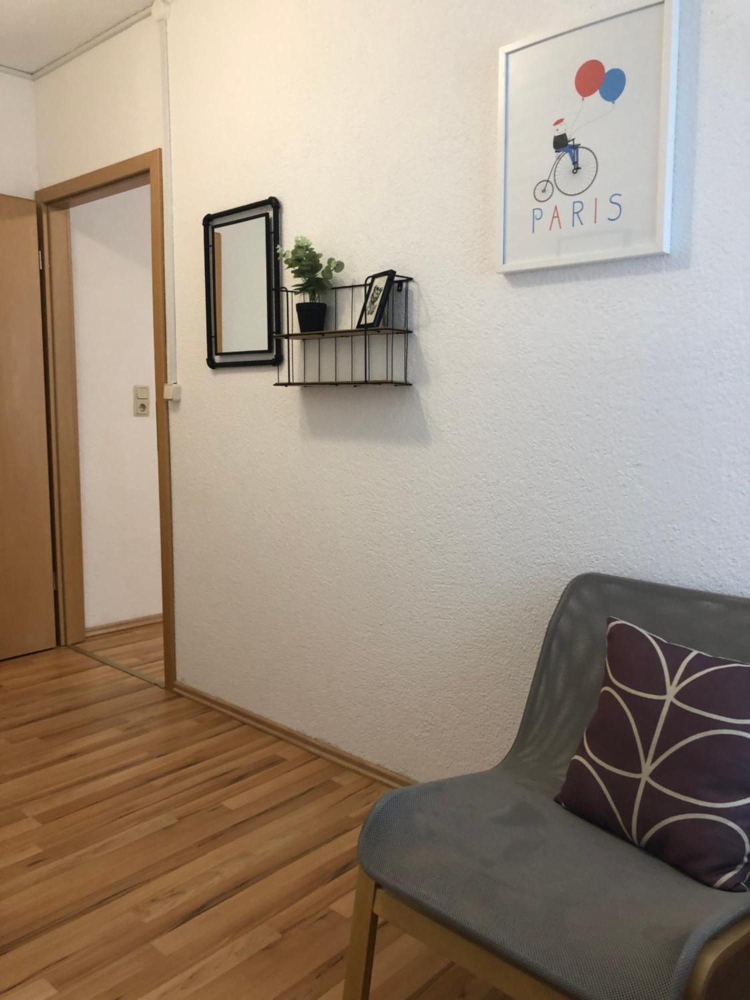 No2 Top Apartment4You - 3 Zimmer, 1-6 Pers, Saarbruecken - Jaegersfreude Σααρμπρύκεν Εξωτερικό φωτογραφία