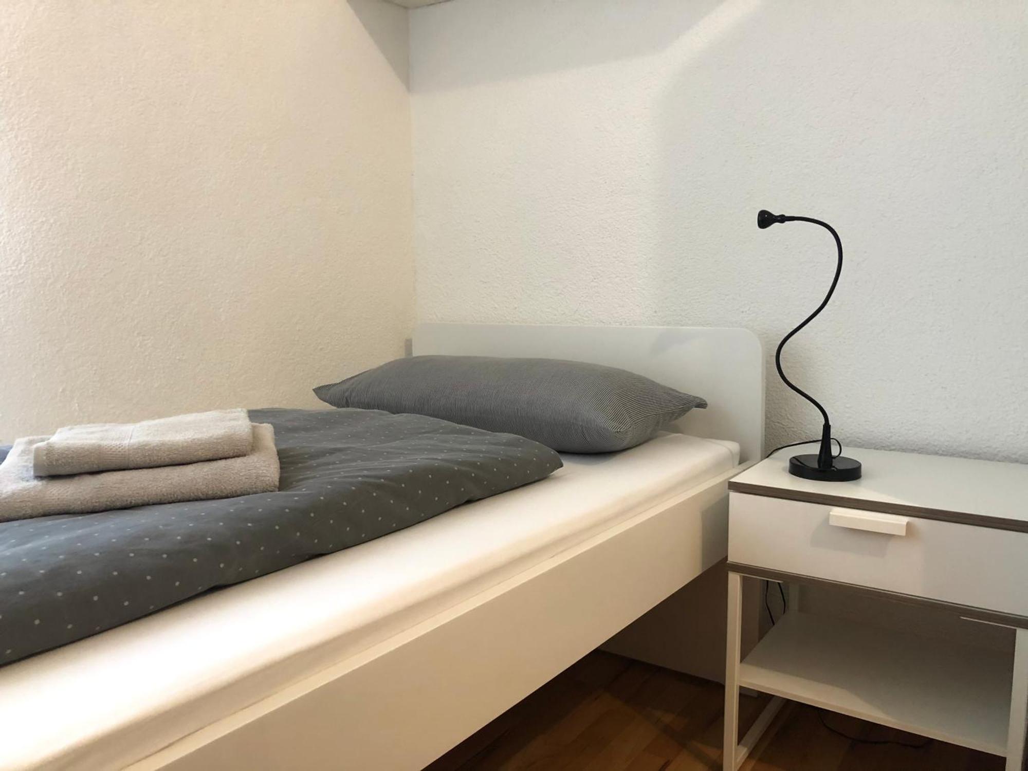 No2 Top Apartment4You - 3 Zimmer, 1-6 Pers, Saarbruecken - Jaegersfreude Σααρμπρύκεν Εξωτερικό φωτογραφία
