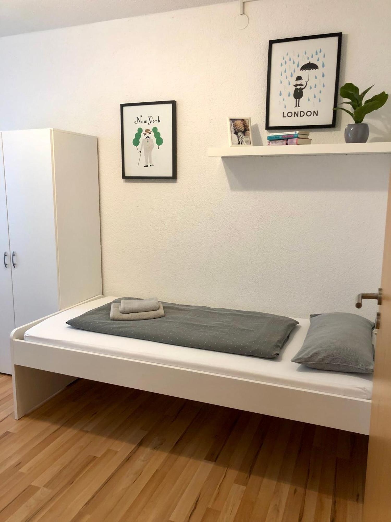No2 Top Apartment4You - 3 Zimmer, 1-6 Pers, Saarbruecken - Jaegersfreude Σααρμπρύκεν Εξωτερικό φωτογραφία