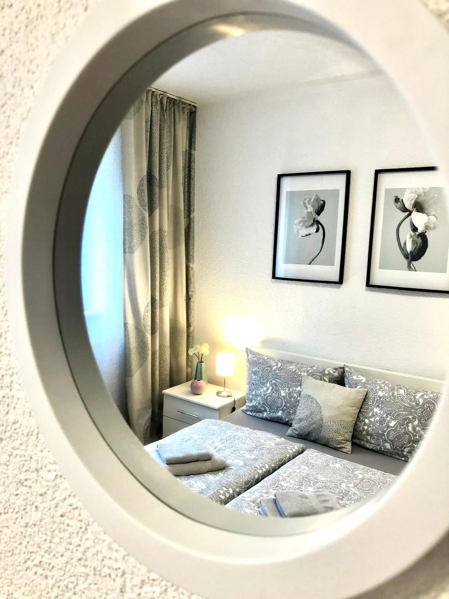 No2 Top Apartment4You - 3 Zimmer, 1-6 Pers, Saarbruecken - Jaegersfreude Σααρμπρύκεν Εξωτερικό φωτογραφία