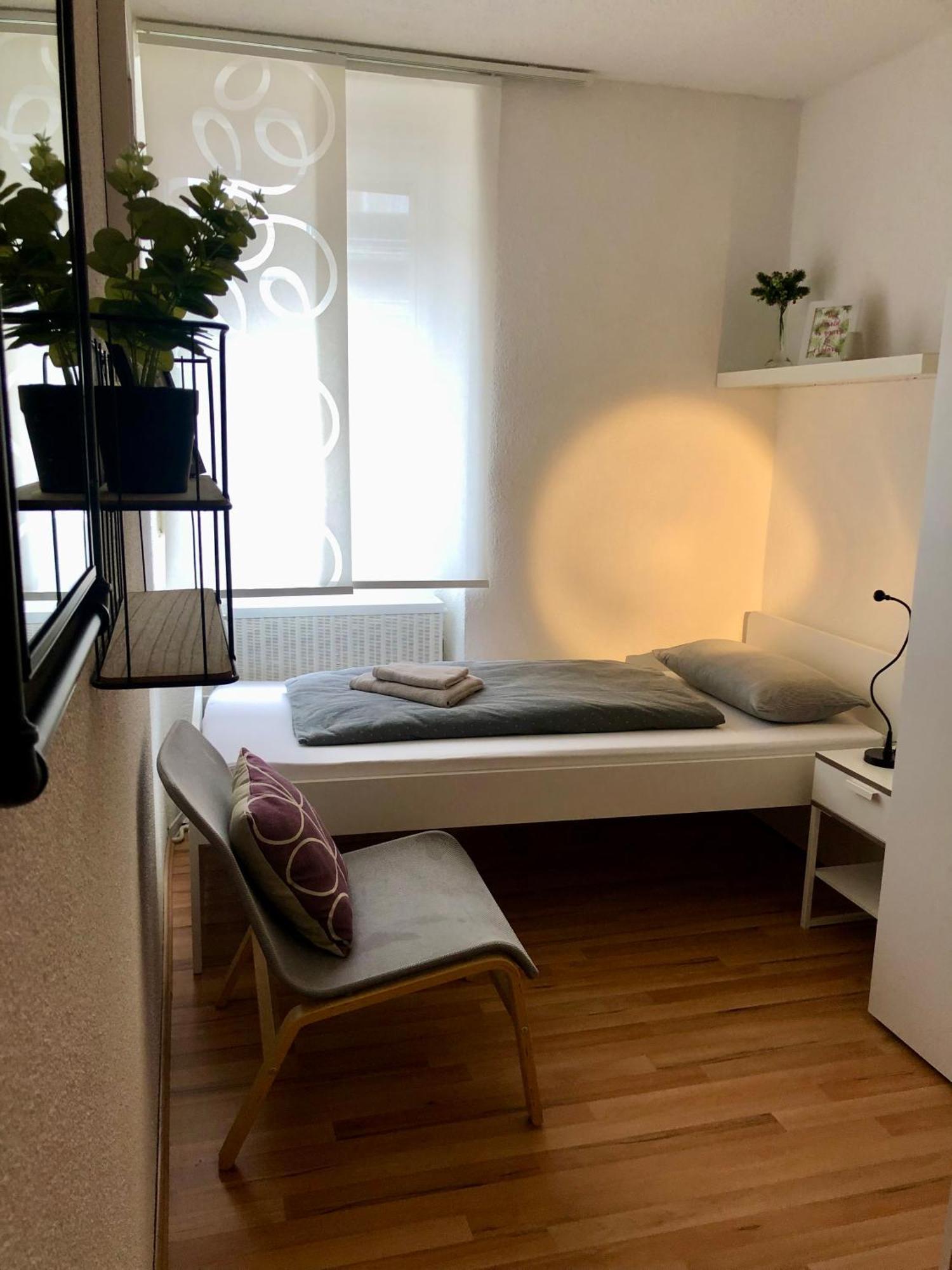 No2 Top Apartment4You - 3 Zimmer, 1-6 Pers, Saarbruecken - Jaegersfreude Σααρμπρύκεν Εξωτερικό φωτογραφία