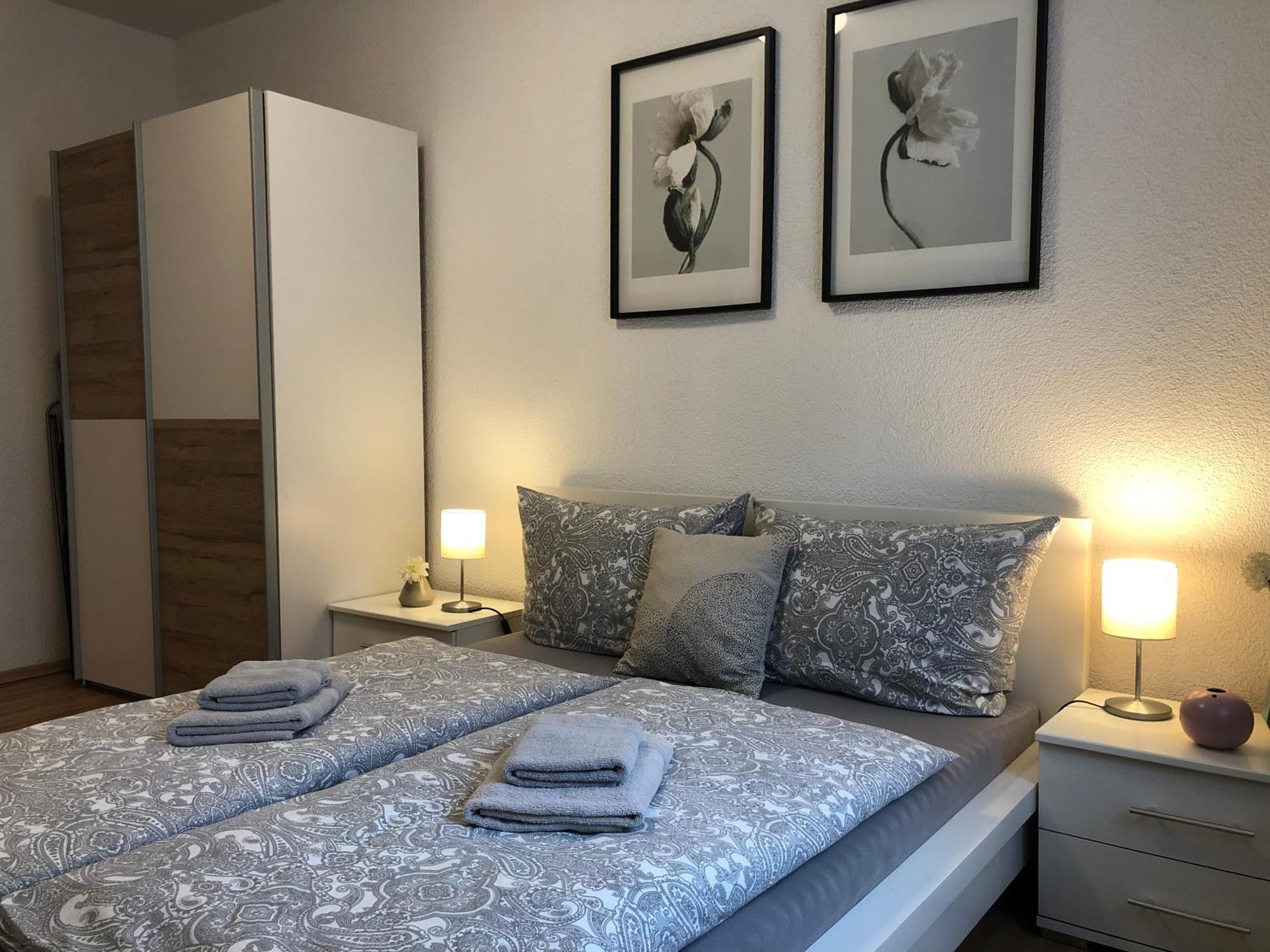 No2 Top Apartment4You - 3 Zimmer, 1-6 Pers, Saarbruecken - Jaegersfreude Σααρμπρύκεν Εξωτερικό φωτογραφία