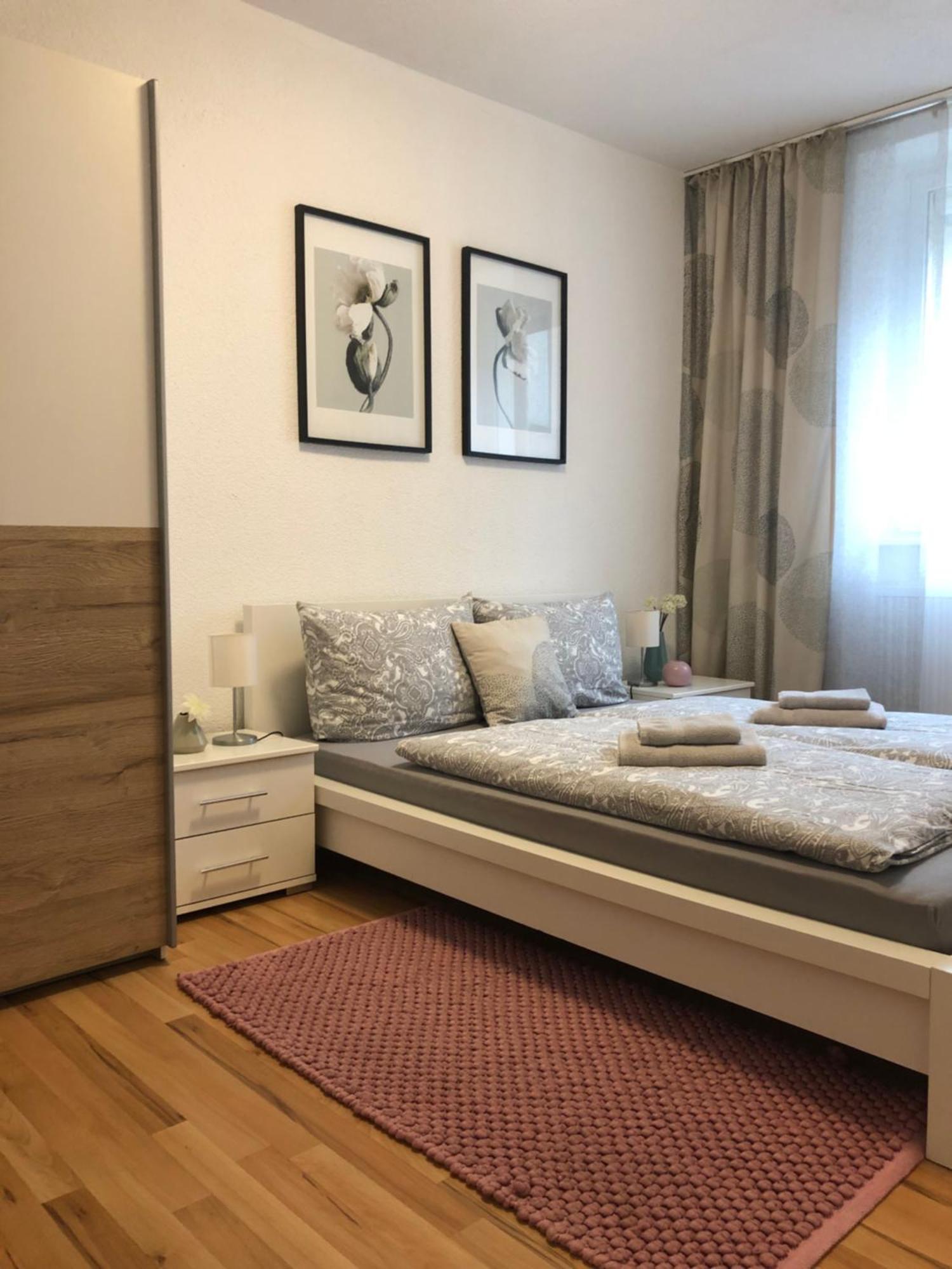 No2 Top Apartment4You - 3 Zimmer, 1-6 Pers, Saarbruecken - Jaegersfreude Σααρμπρύκεν Εξωτερικό φωτογραφία